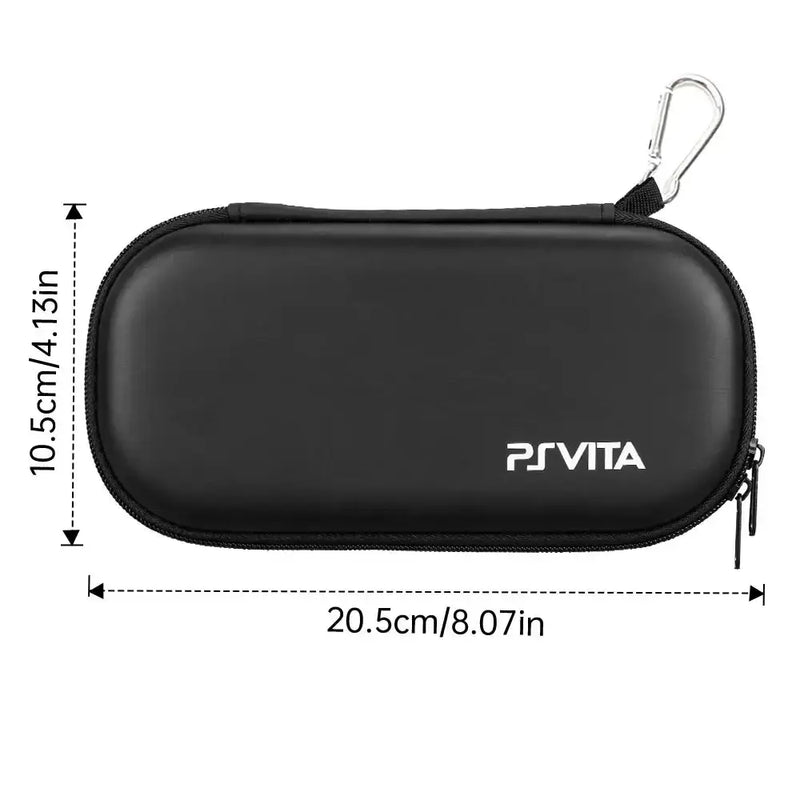 Hard Carrying Case for PS Vita 1000/2000 & SF2000 (3 colours available) by Habicare