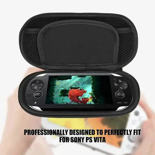 Hard Carrying Case for PS Vita 1000/2000 & SF2000 (3 colours available) by Habicare
