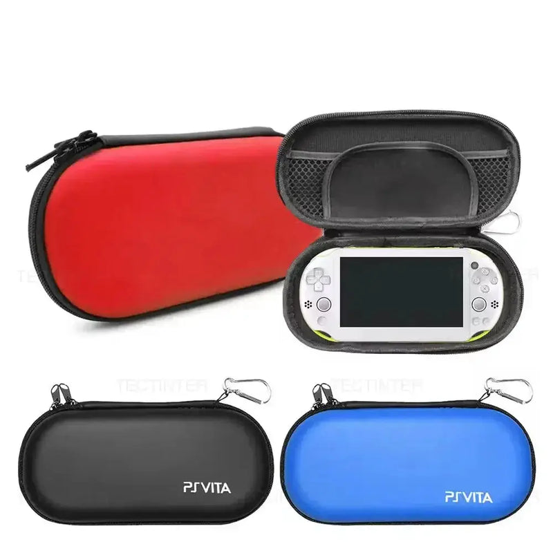 Hard Carrying Case for PS Vita 1000/2000 & SF2000 (3 colours available) by Habicare