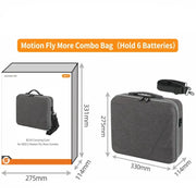 Hard PU Carrying Case for DJI Neo 2 (4 types of case available) by Habicare