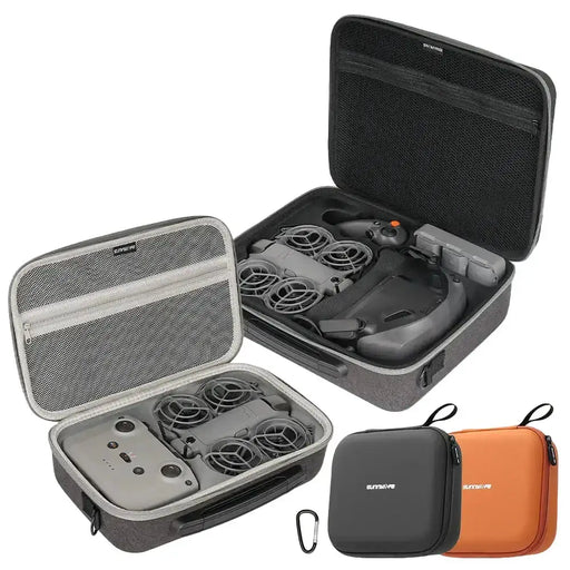 Hard PU Carrying Case for DJI Neo 2 (4 types of case available) by Habicare
