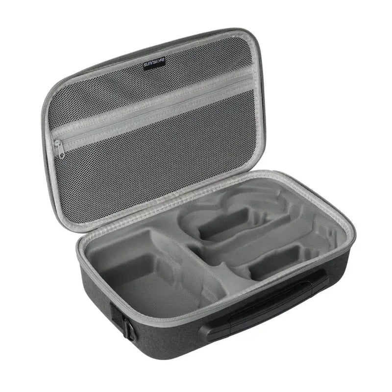 Hard PU Carrying Case for DJI Neo 2 (4 types of case available) by Habicare