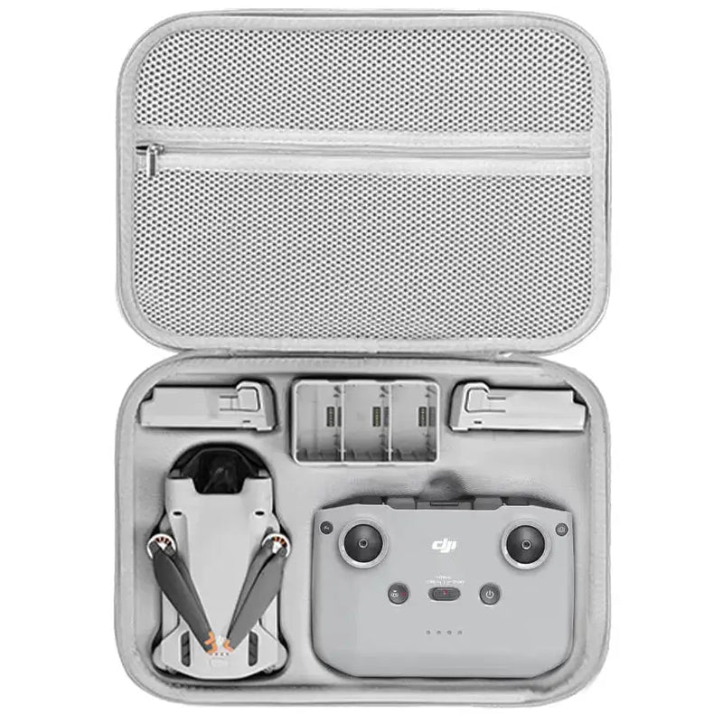 Hard Shell Carrying Case for DJI Mini 3/3 Pro by Habicare