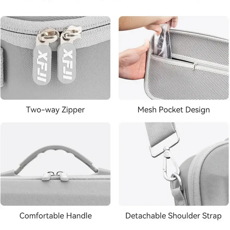 Hard Shell Carrying Case for DJI Mini 3/3 Pro by Habicare