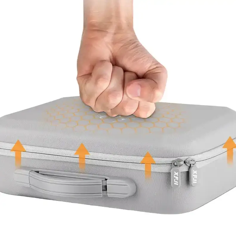 Hard Shell Carrying Case for DJI Mini 3/3 Pro by Habicare