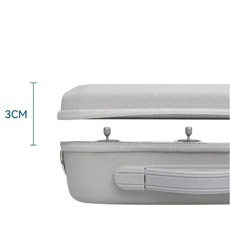 Hard Shell Carrying Case for DJI Mini 3/3 Pro by Habicare