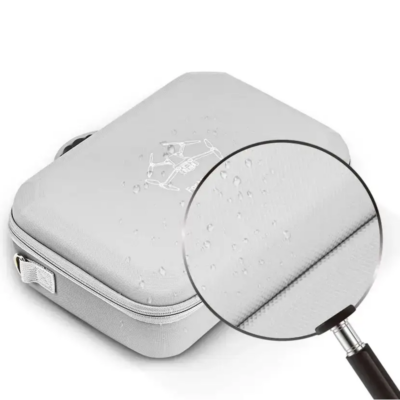 Hard Shell Carrying Case for DJI Mini 3/3 Pro by Habicare
