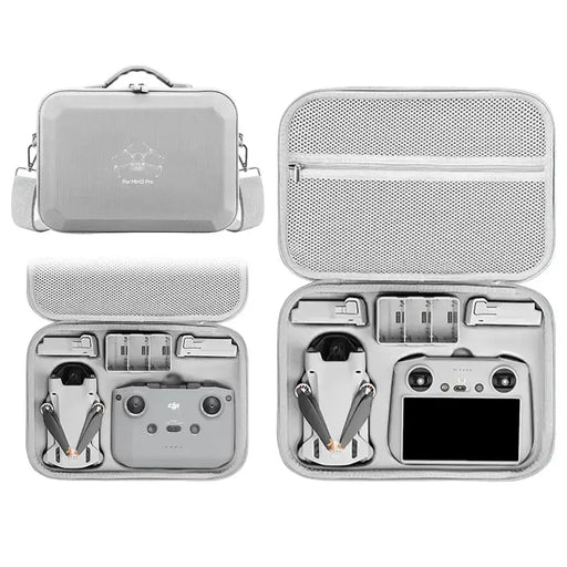 Hard Shell Carrying Case for DJI Mini 3/3 Pro by Habicare