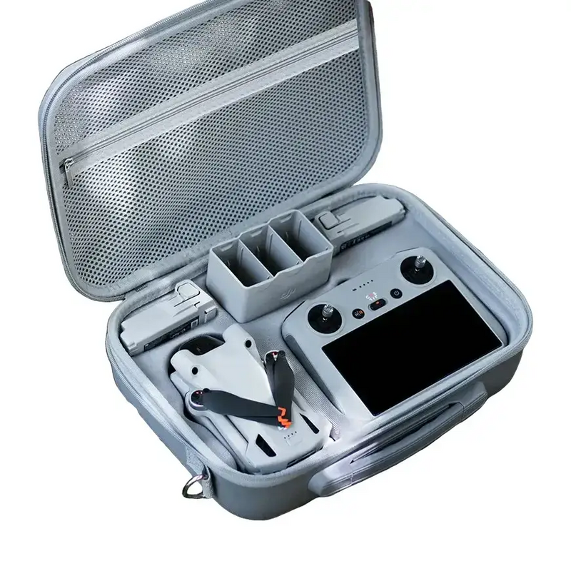 Hard Shell Carrying Case for DJI Mini 3/3 Pro by Habicare