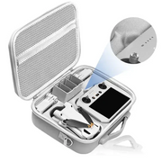 Hard Shell Carrying Case for DJI Mini 3/3 Pro by Habicare