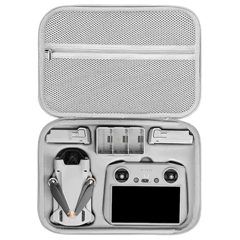 Hard Shell Carrying Case for DJI Mini 3/3 Pro by Habicare