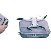 Hard Shell Carrying Case for DJI Mini 3/3 Pro by Habicare