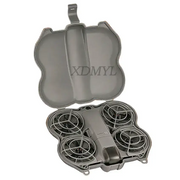 Hard Shell Carrying Case for DJI NEO 2 by Habicare
