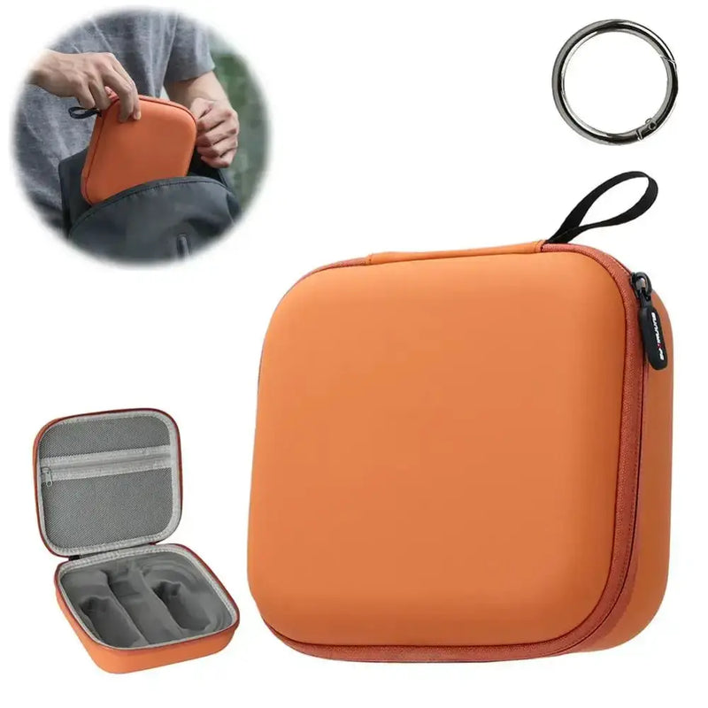 Hard Shell Waterproof Case for DJI Neo 2 Drone by Habicare