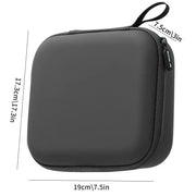 Hard Shell Waterproof Case for DJI Neo 2 Drone by Habicare