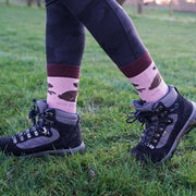 Save the Hares Bamboo Socks by Barekind NZ
