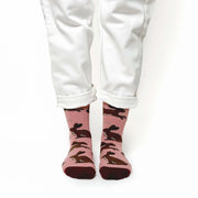 Save the Hares Bamboo Socks by Barekind NZ