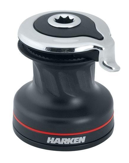 Harken 15 Self-Tailing Radial Winch - Action Outdoors Kiwi