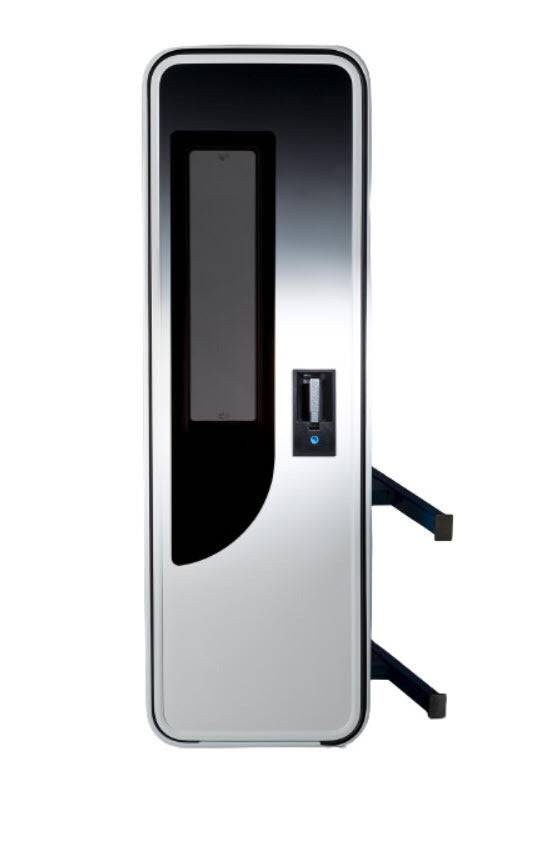 Hartal Entrance Door - 1925 X 700 XXL - White - Left Hinged - Action Outdoors Kiwi