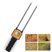 9eight5 Tools & Kits (multipurpose) Hay Moisture Meter Hay Moisture Meter With Dual Sensor 0 To 80 Percent