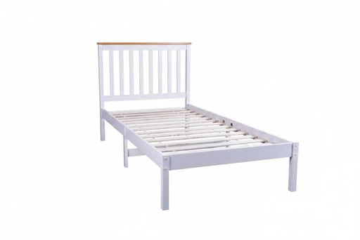 sue-e furniture Bed frames & bases Hayes Solid Pine Bed Frame King Single Hayes Solid Pine Bed Frame King Single