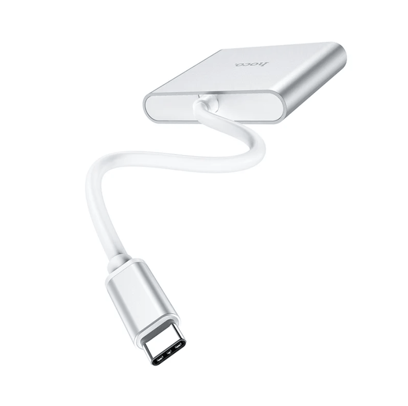 techplus USB-C Hub – USB 3.0, HDMI & PD Charging Adapter (HB14) USB-C Hub – USB 3.0, HDMI & PD Charging Adapter (HB14)