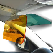 HD Anti-Glare Car Sun Visor – Day & Night Driving Sunlight Protection by Habicare