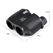HD Binoculars – Outdoor Birding & Moon Viewing (10x25) by Habicare