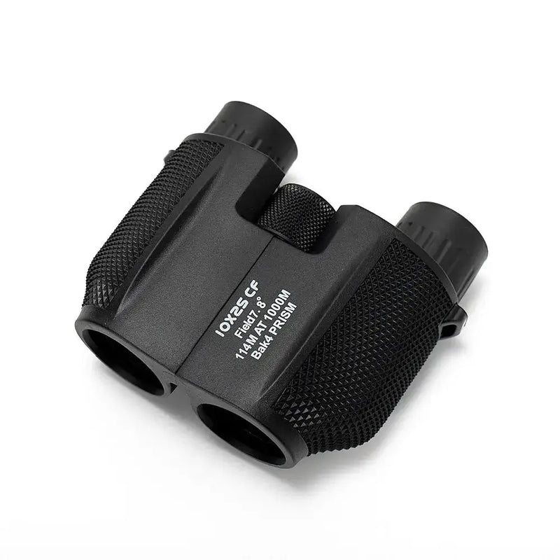 HD Binoculars – Outdoor Birding & Moon Viewing (10x25) by Habicare