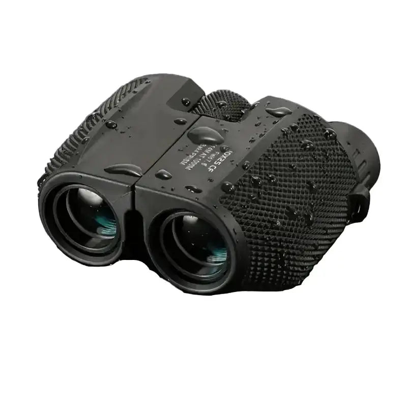 HD Binoculars – Outdoor Birding & Moon Viewing (10x25) by Habicare