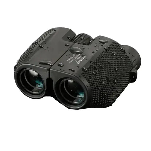 HD Binoculars – Outdoor Birding & Moon Viewing (10x25) by Habicare