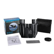 HD Binoculars – Outdoor Birding & Moon Viewing (10x25) by Habicare