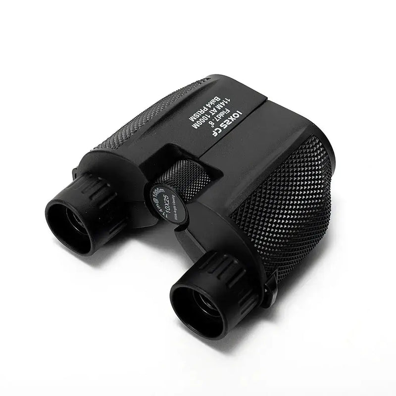 HD Binoculars – Outdoor Birding & Moon Viewing (10x25) by Habicare