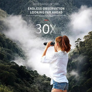 HD Binoculars With High Magnification by Habicare