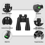 HD Binoculars With High Magnification by Habicare