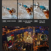 HD Binoculars With High Magnification by Habicare