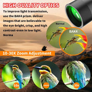 HD Binoculars With High Magnification by Habicare
