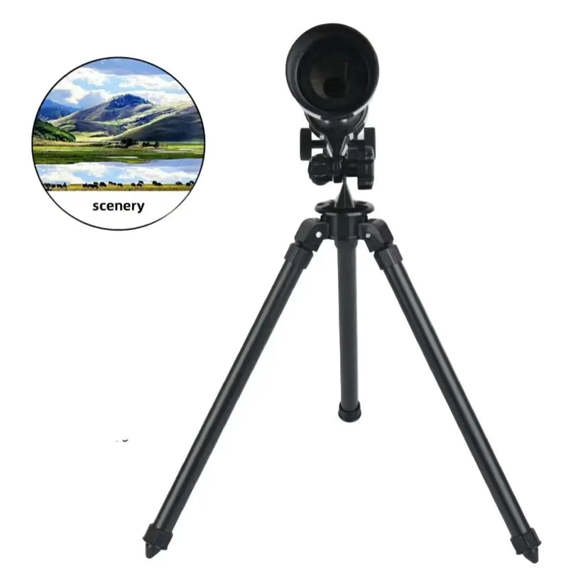 HD High-Magnification Telescope by Habicare