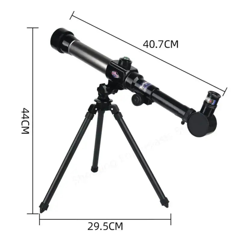 HD High-Magnification Telescope by Habicare