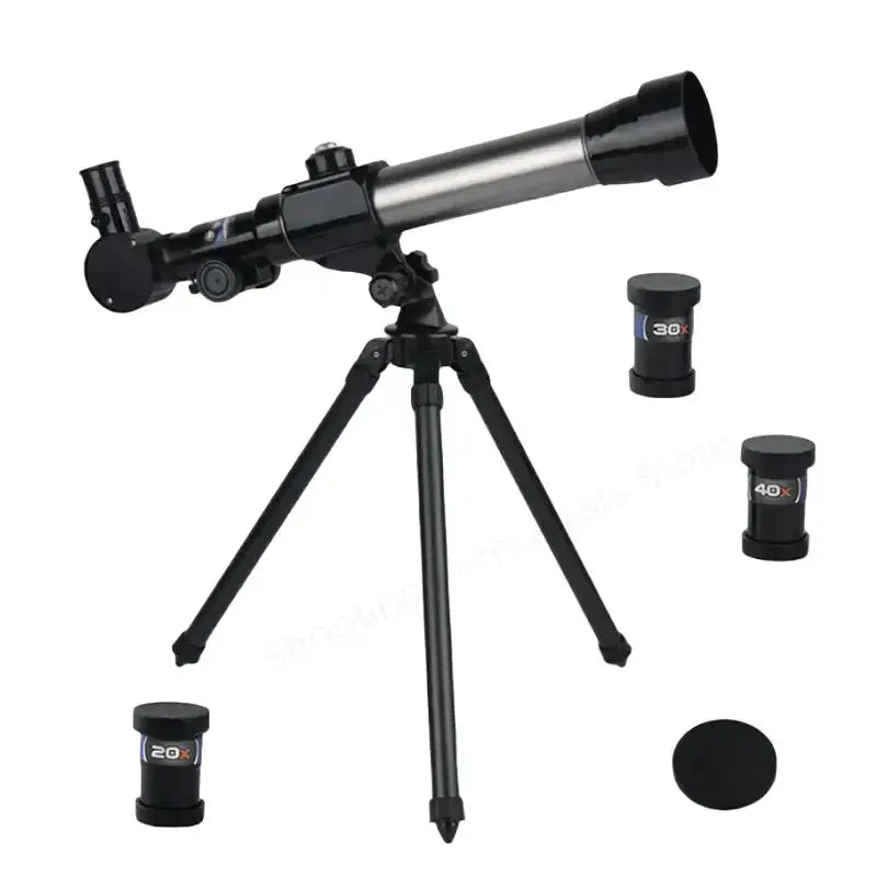 HD High-Magnification Telescope by Habicare