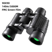 HD Long-Range Binoculars – High Power for Hunting & Travel (80x80 / 90x90) by Habicare