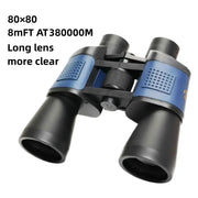 HD Long-Range Binoculars – High Power for Hunting & Travel (80x80 / 90x90) by Habicare
