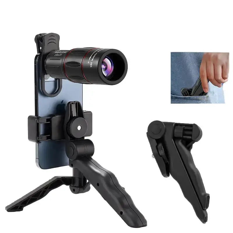 HD Monocular Telescope by Habicare