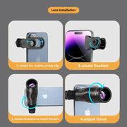 HD Monocular Telescope by Habicare