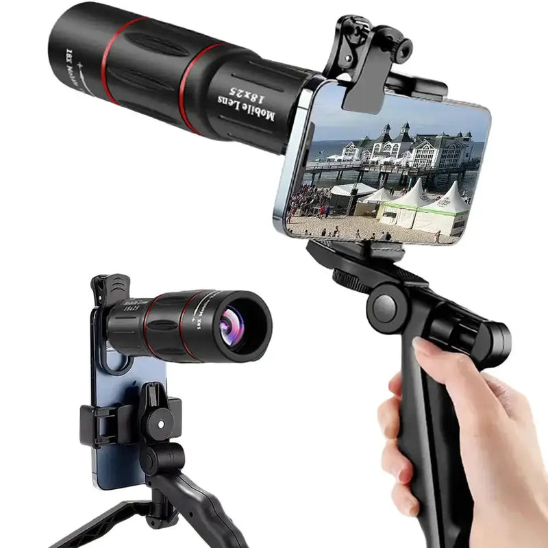 HD Monocular Telescope by Habicare