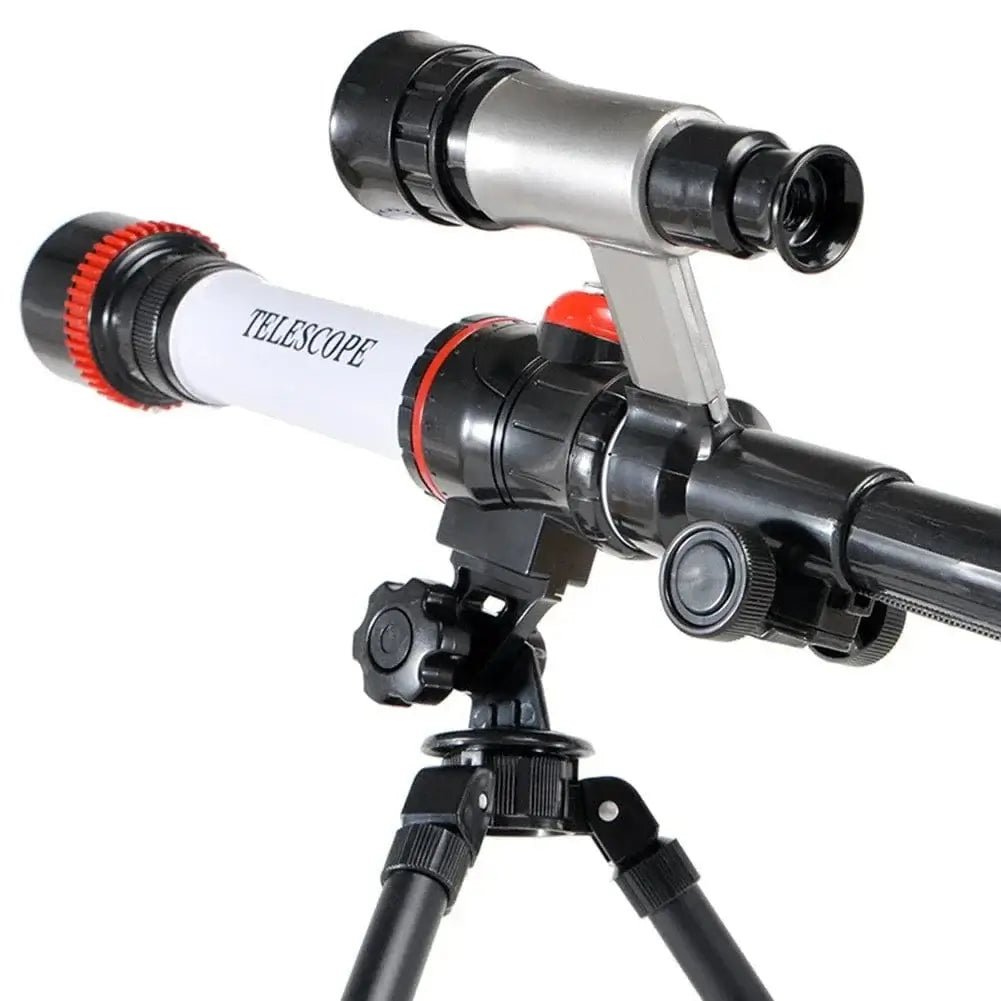 China China HD Professional Astronomical Telescope Powerful Monocular Long Range Binoculars Space Moon Portable Gifts for Kid Students