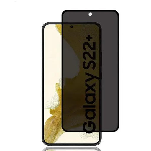 Samsung S22 Plus Privacy Anti Spy Peep Screen Protector by salelink.co.nz