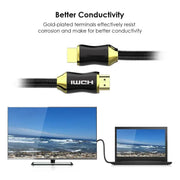 HDMI Computer / TV Cable - 2m / 5m by 9eight5