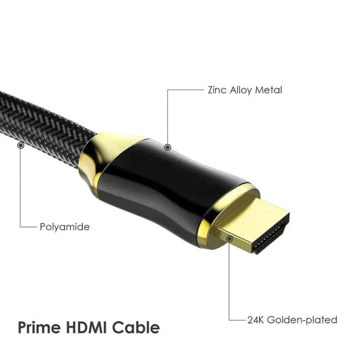HDMI Computer / TV Cable - 2m / 5m by 9eight5