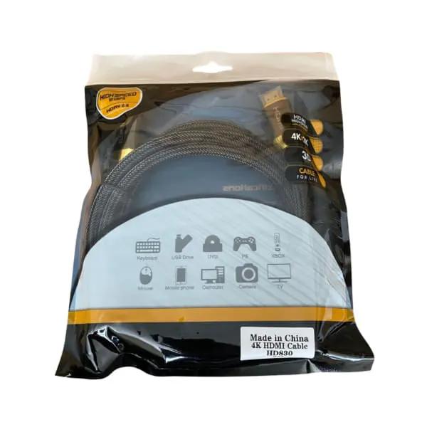 HDMI Computer / TV Cable - 2m / 5m by 9eight5